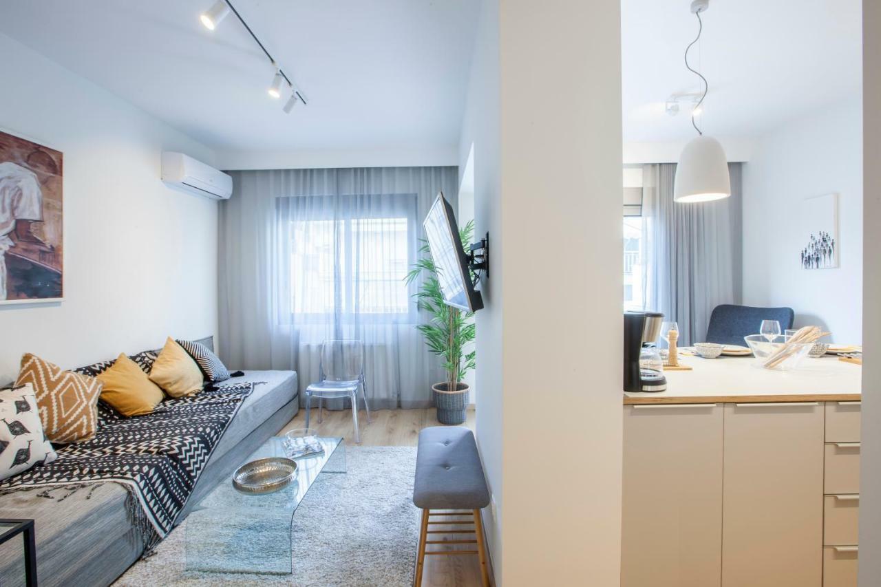 Alterra Vita City Apartment Солун Екстериор снимка